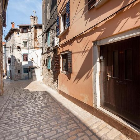 רוביני House Elisabeth - A Charming Old Town Property מראה חיצוני תמונה