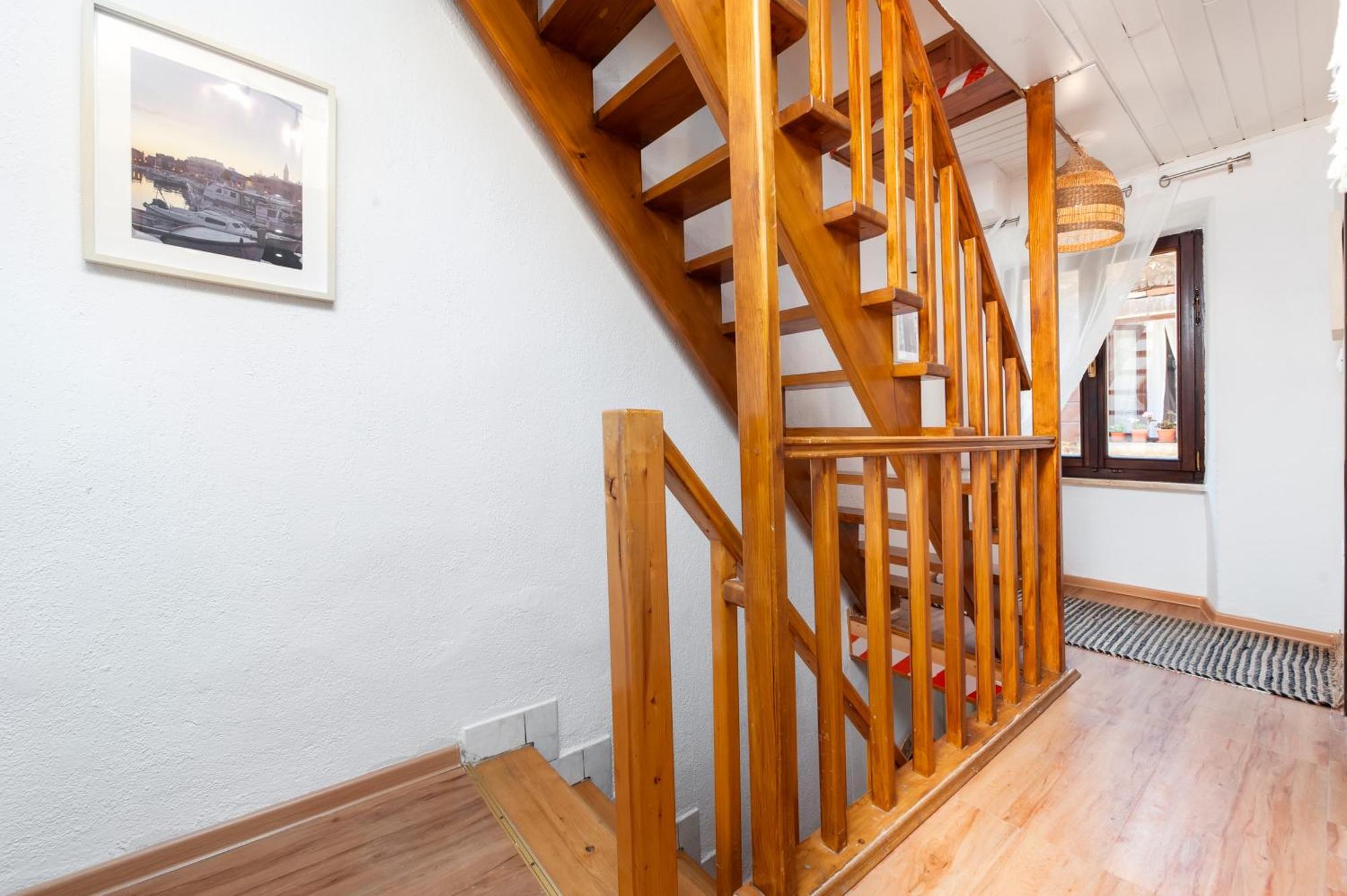 רוביני House Elisabeth - A Charming Old Town Property מראה חיצוני תמונה
