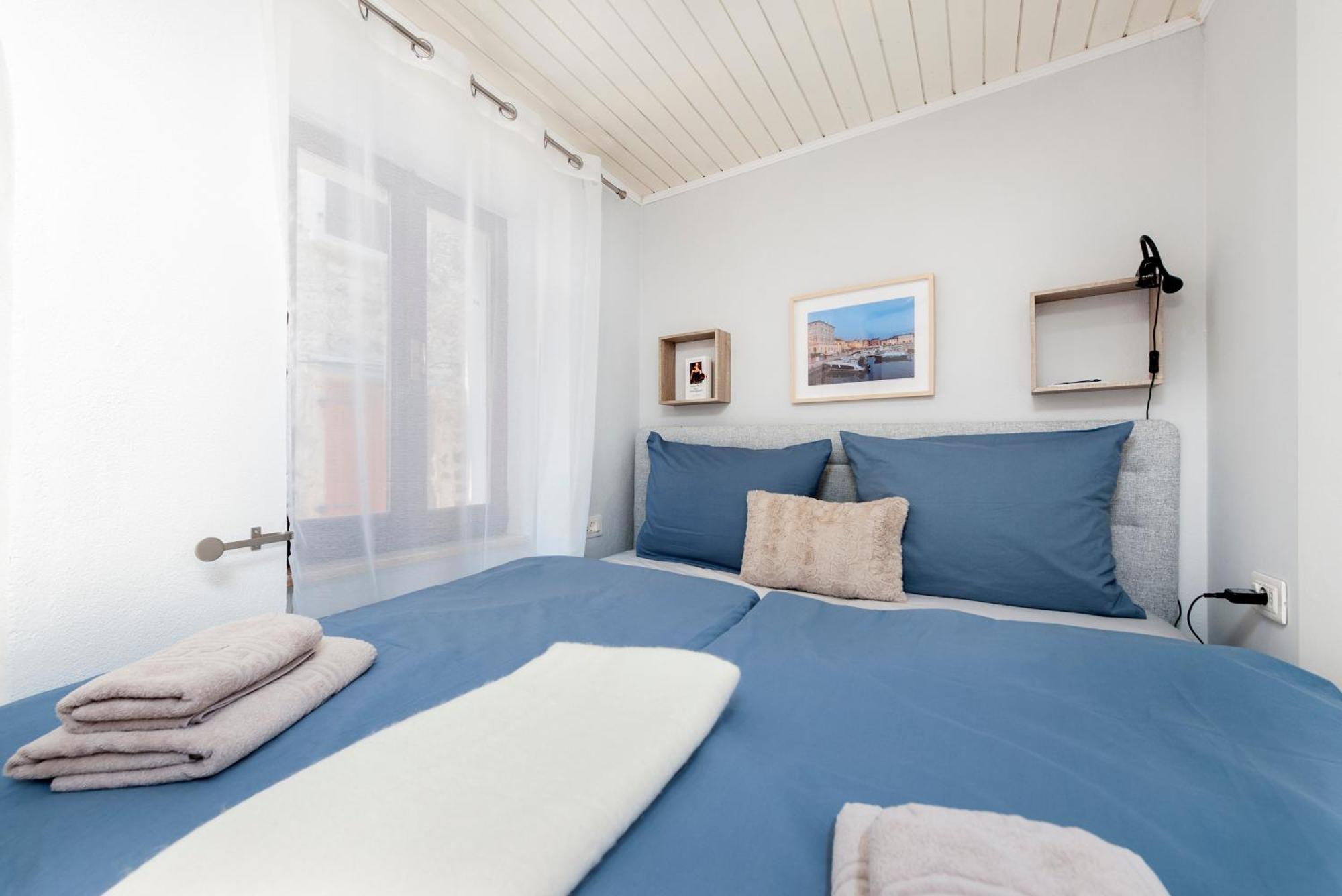 רוביני House Elisabeth - A Charming Old Town Property מראה חיצוני תמונה